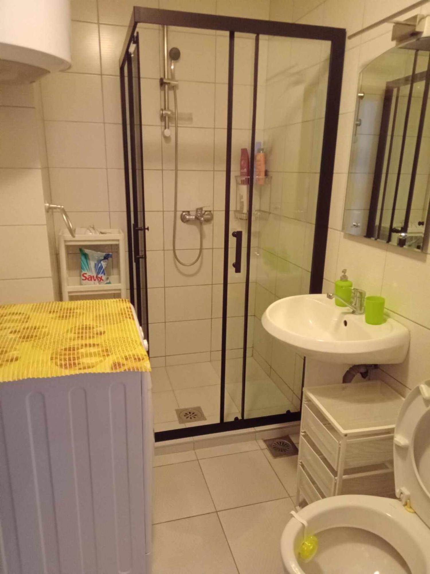 Flamanita Apartments 스코페 외부 사진