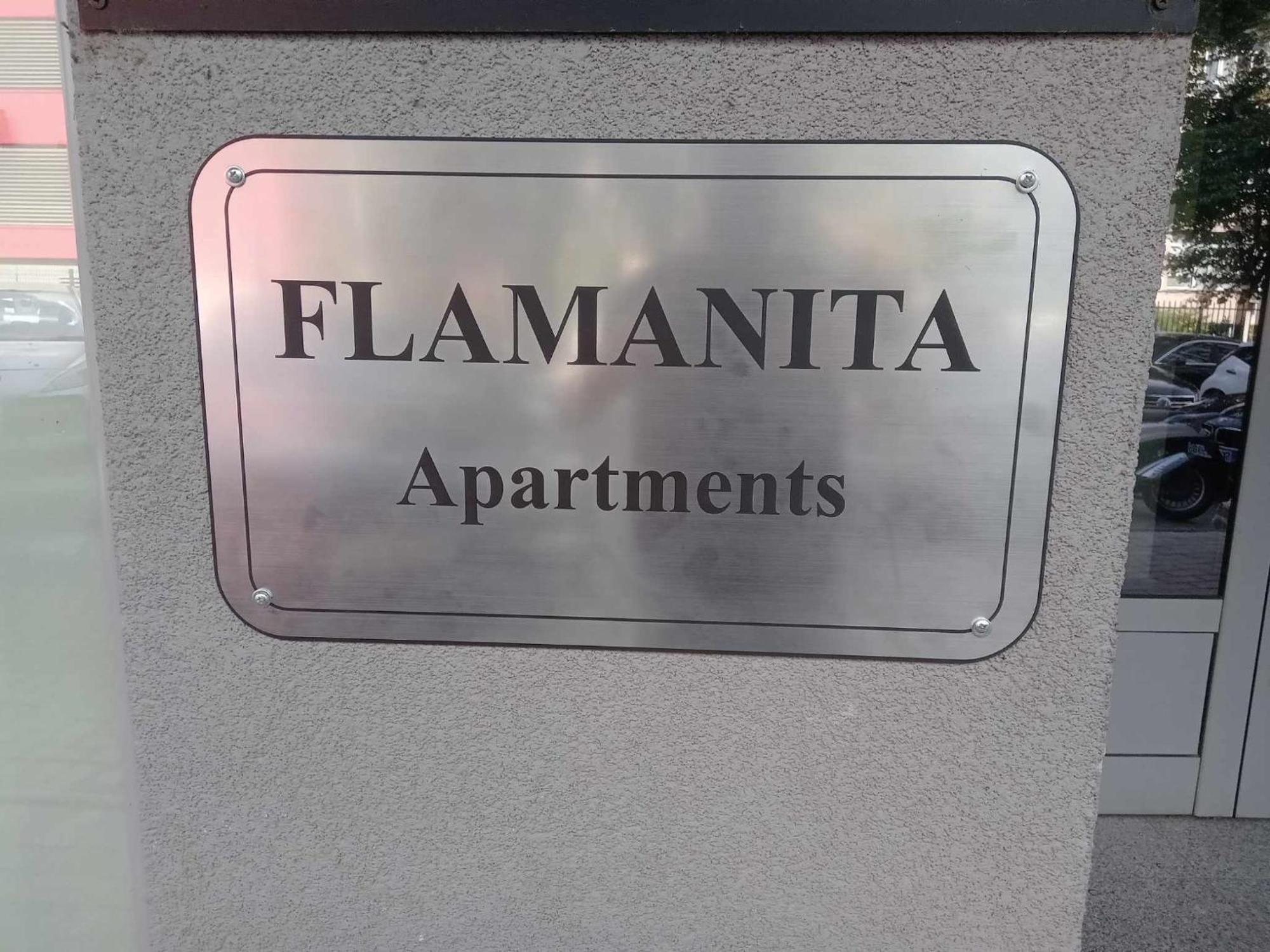Flamanita Apartments 스코페 외부 사진