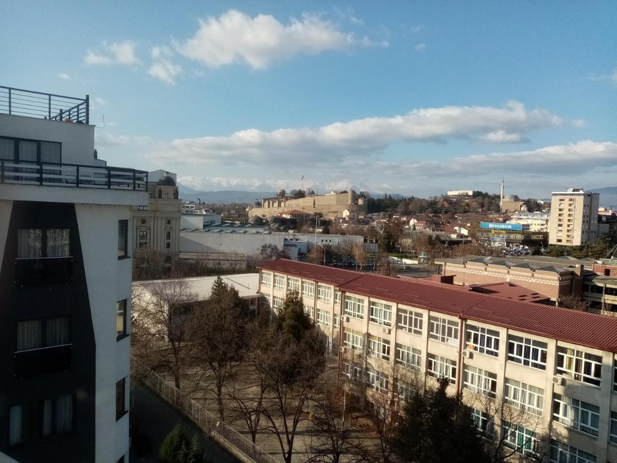 Flamanita Apartments 스코페 외부 사진