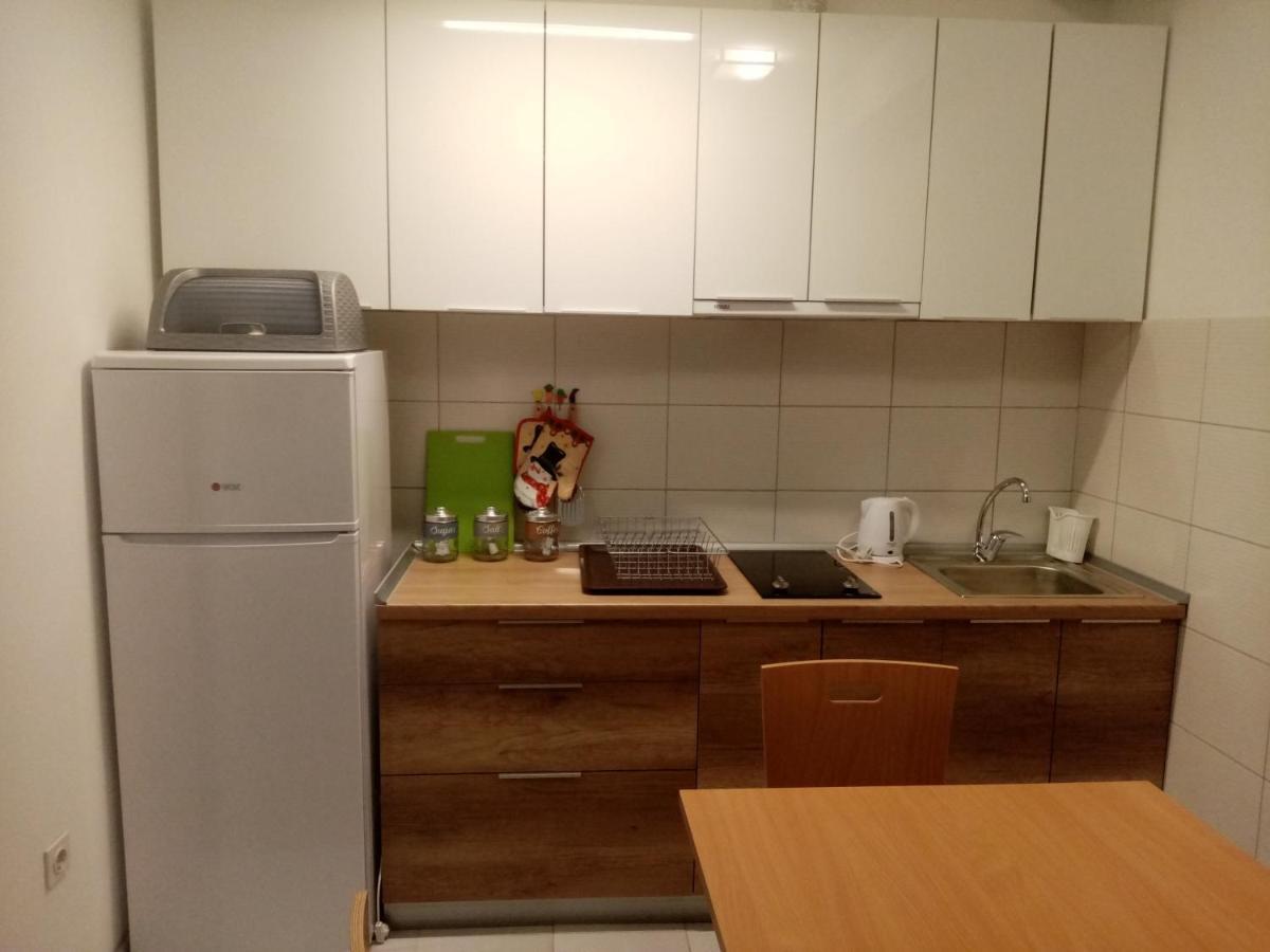 Flamanita Apartments 스코페 외부 사진