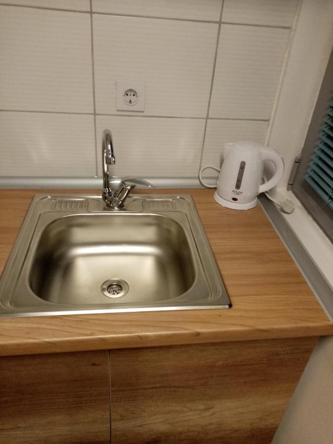 Flamanita Apartments 스코페 외부 사진