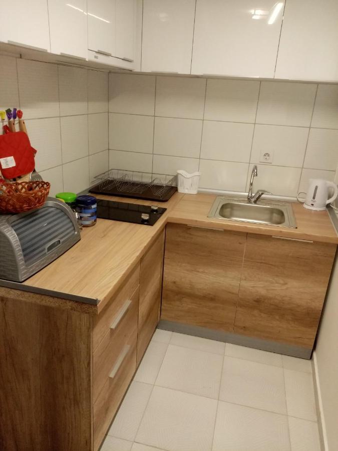 Flamanita Apartments 스코페 외부 사진
