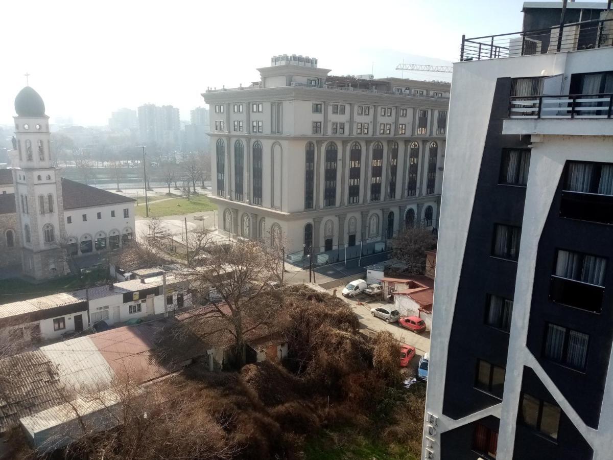 Flamanita Apartments 스코페 외부 사진