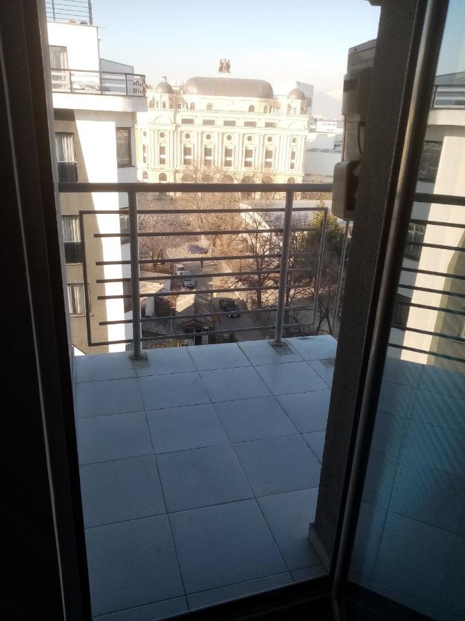 Flamanita Apartments 스코페 외부 사진